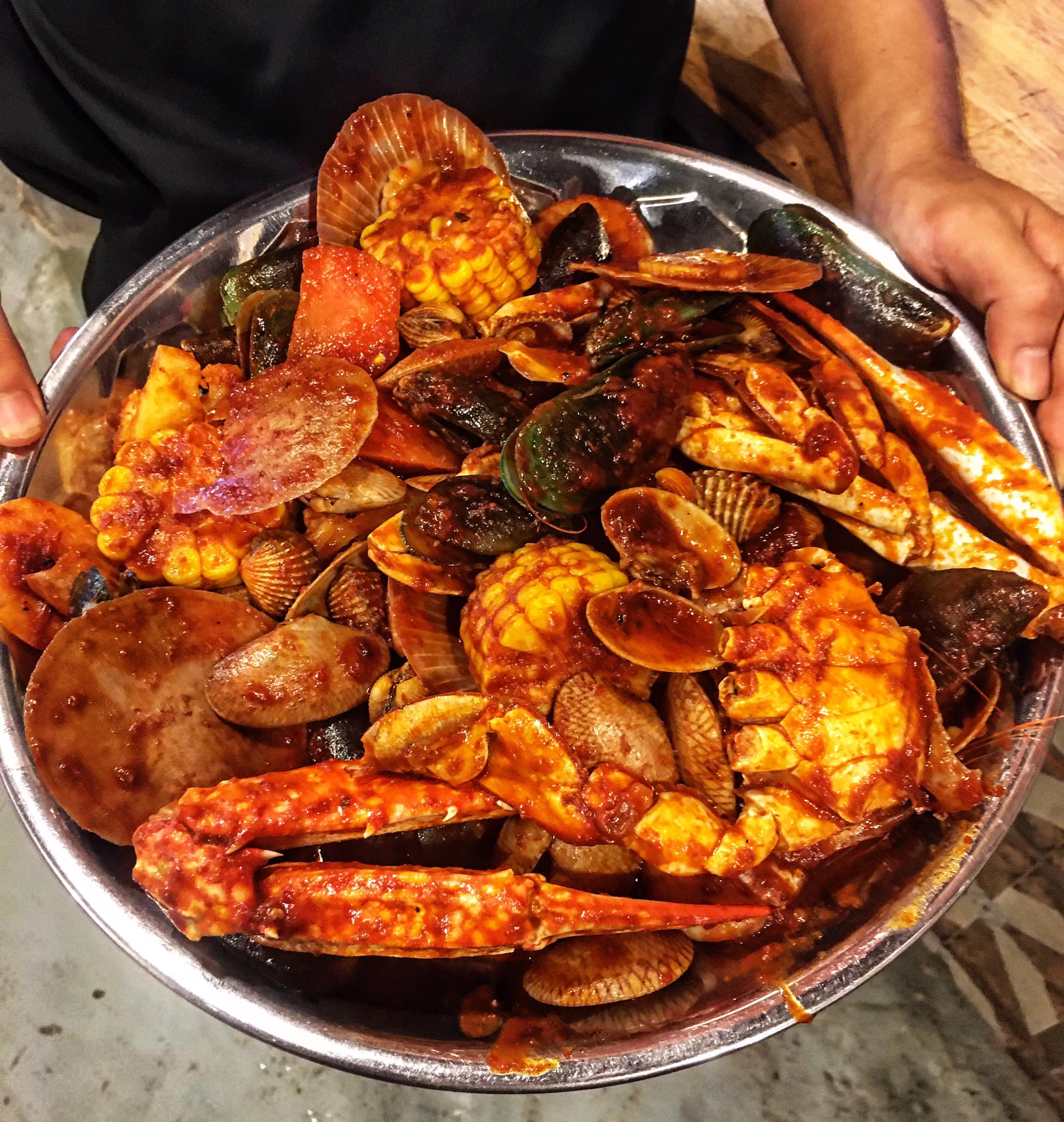 7 tempat makan best di Melaka Jom Food Hunting!