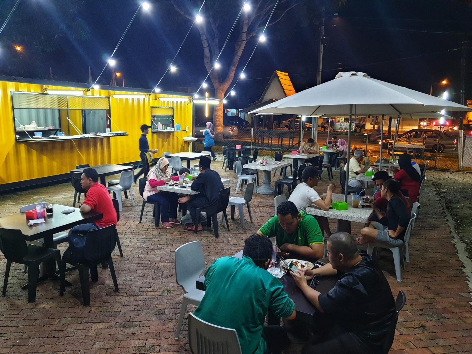 7 tempat makan best di Melaka Jom Food Hunting!