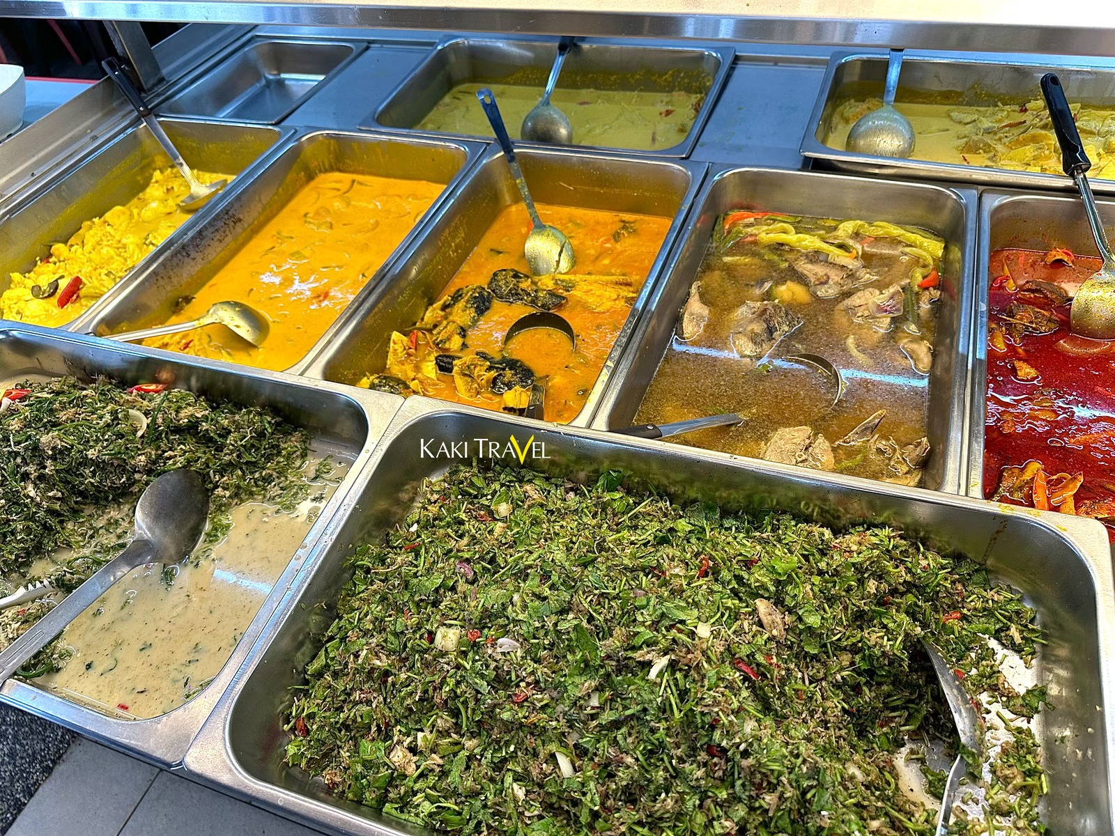 6 kedai makan menarik di Kelantan - Machang, Jeli, Tanah Merah ...