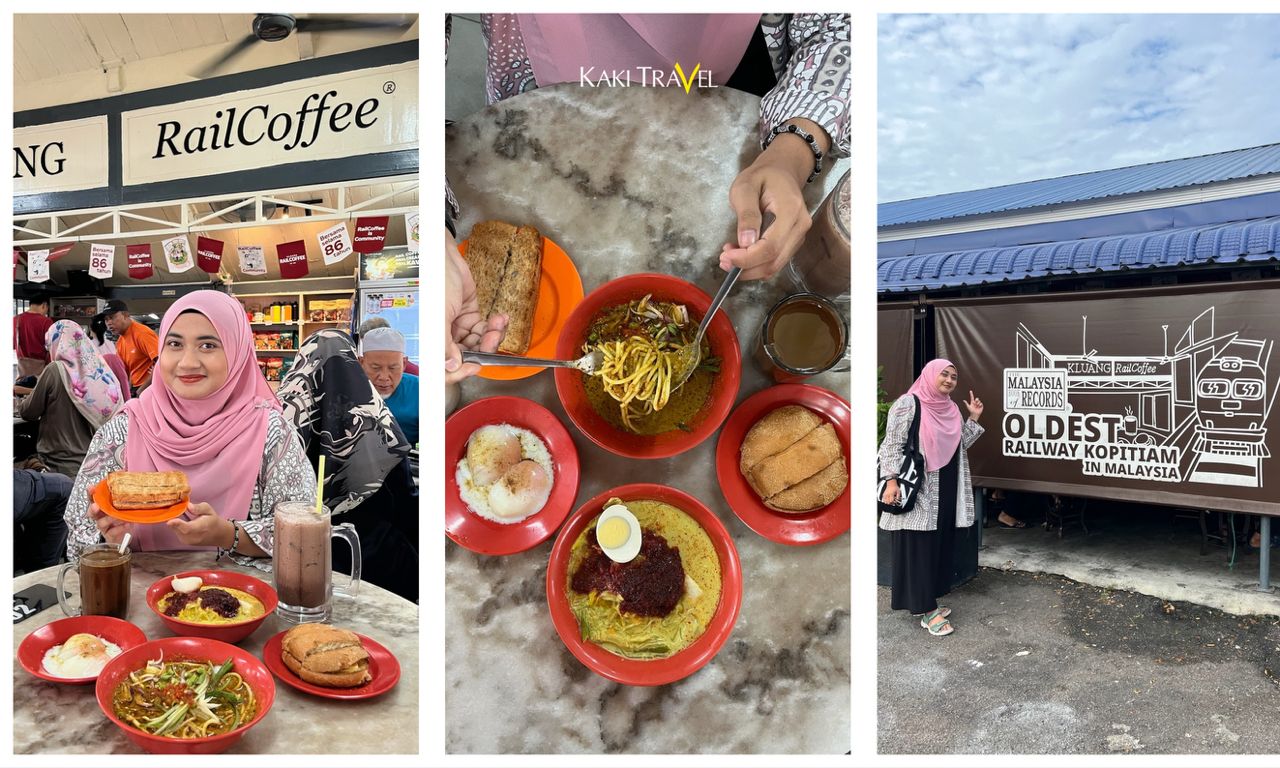 Itinerari 3H2M - Railway to See Malaysia dengan Keretapi, Explore ...