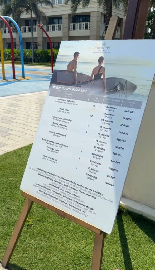Sheraton Grand Danang Resort