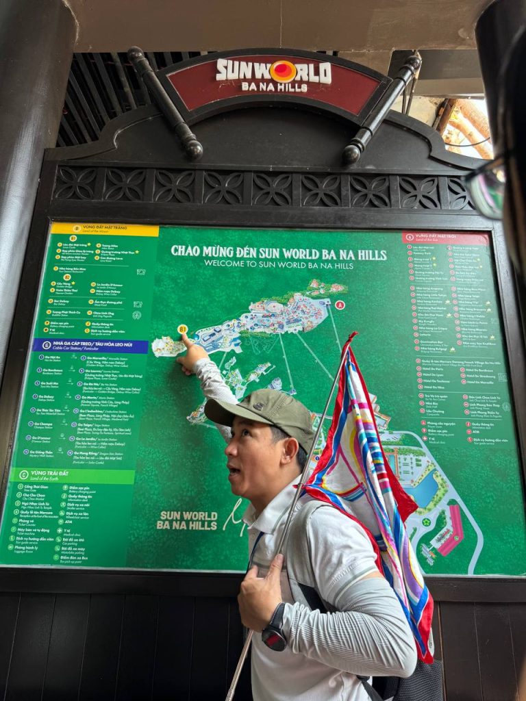 Aktiviti di Danang Vietnam