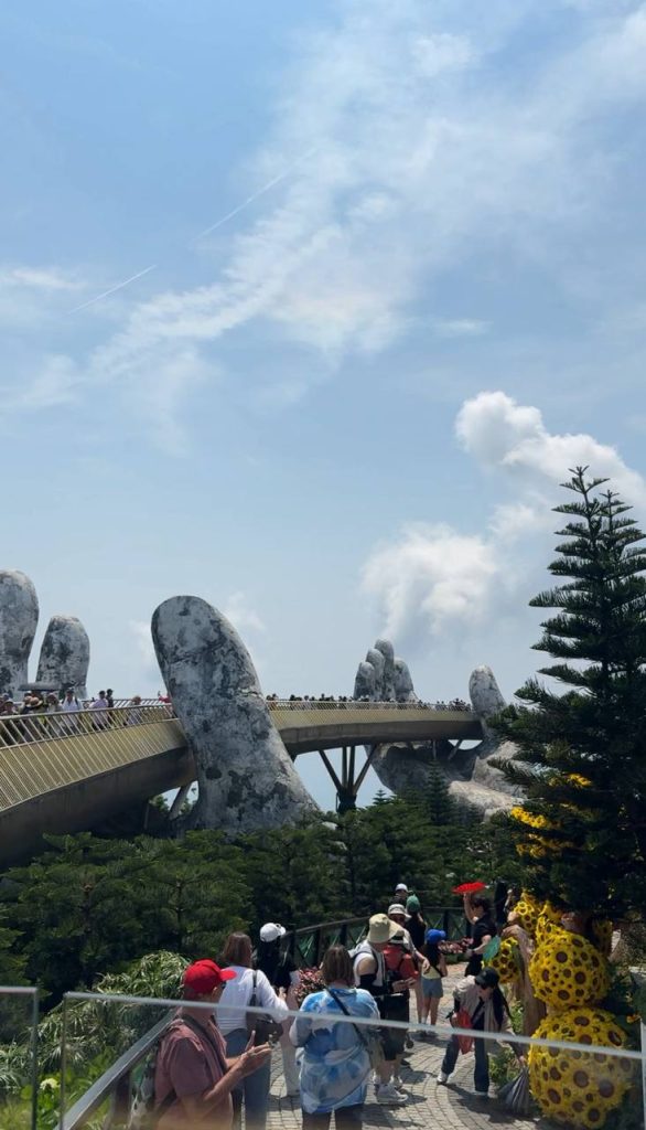 Aktiviti di Danang Vietnam