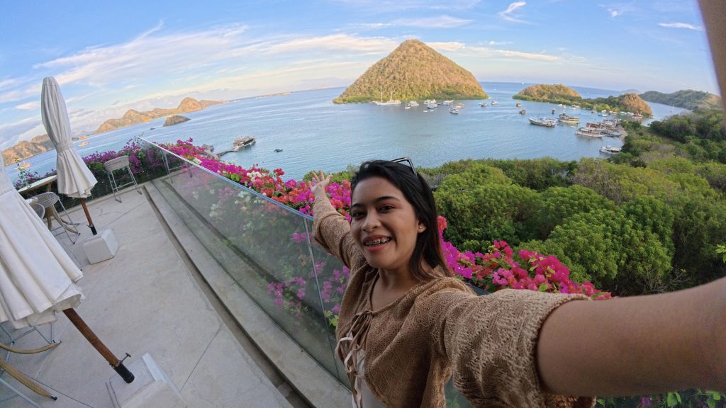 AirAsia Ke Labuan Bajo