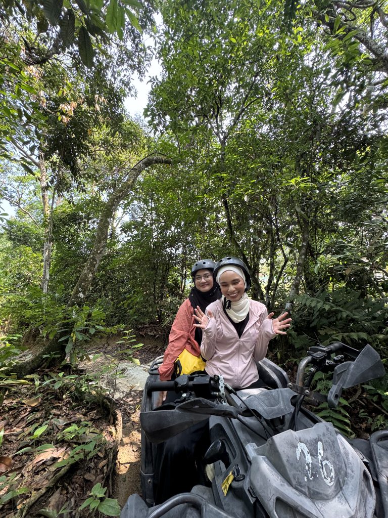 Itinerari 2 hari 1 malam Taiping