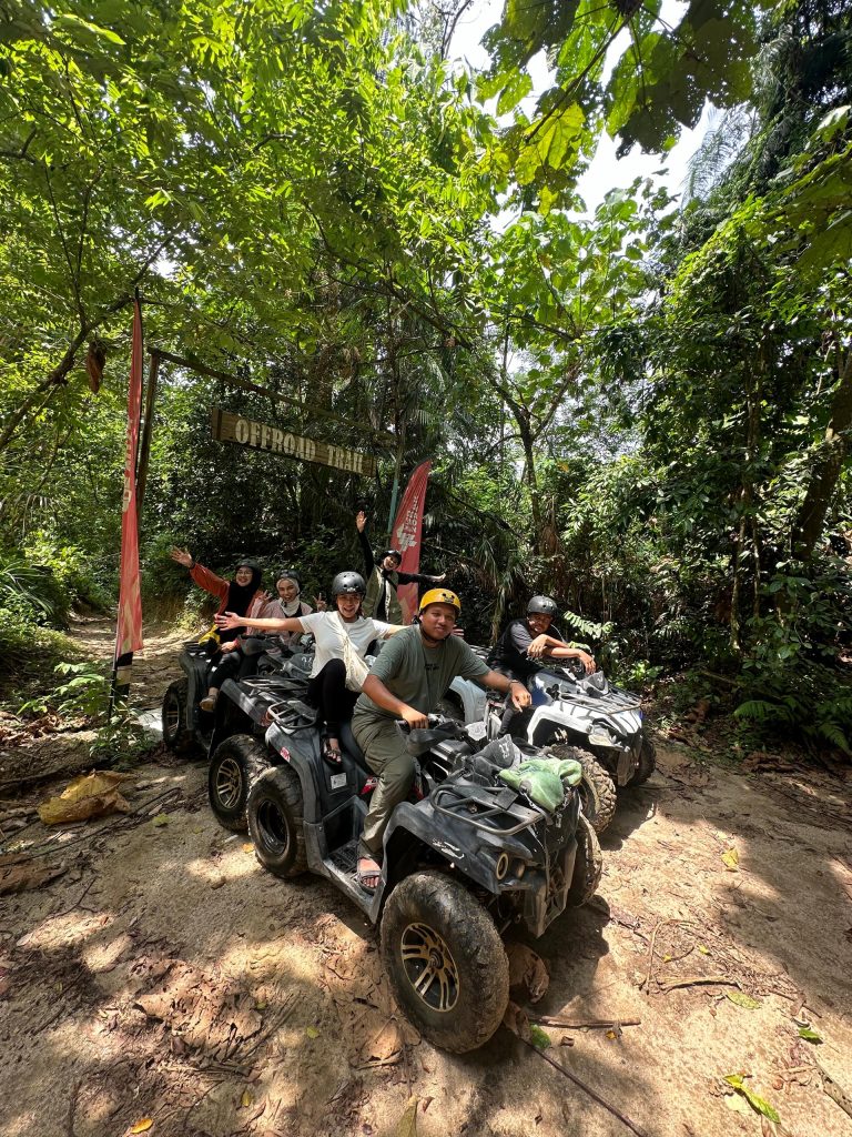 Itinerari 2 hari 1 malam Taiping