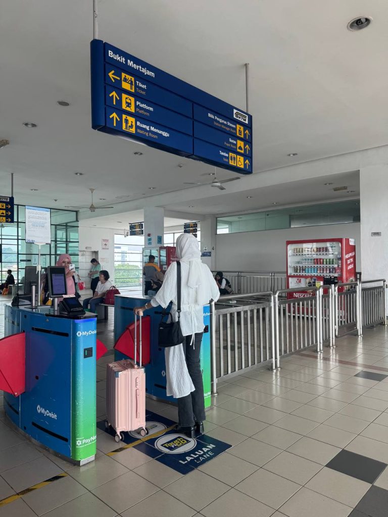 Itinerari 2 hari 1 malam Taiping