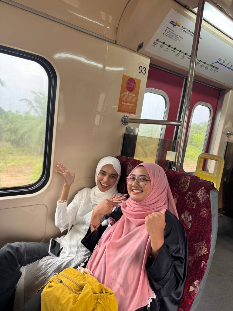 Itinerari 2 hari 1 malam Taiping