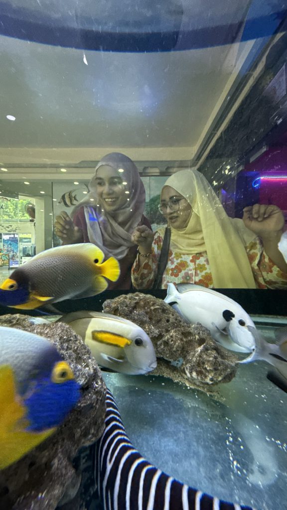 Tempat menarik di Port Dickson
