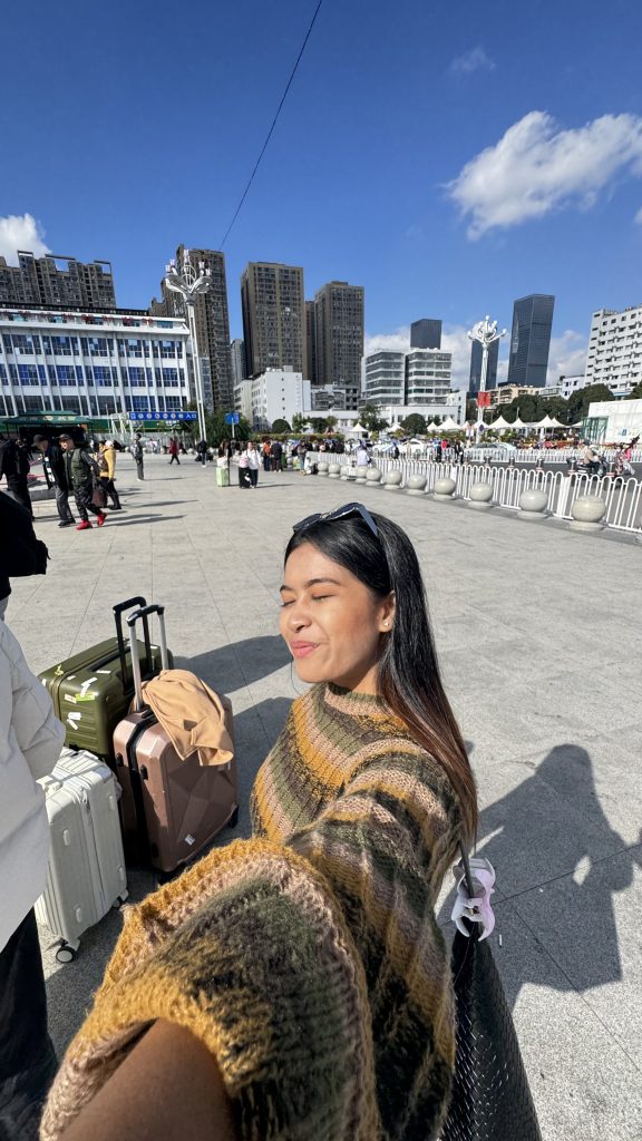 Tempat Menarik di Yunnan, China