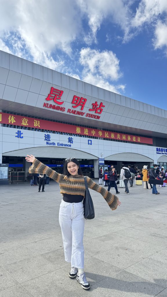 Tempat Menarik di Yunnan, China