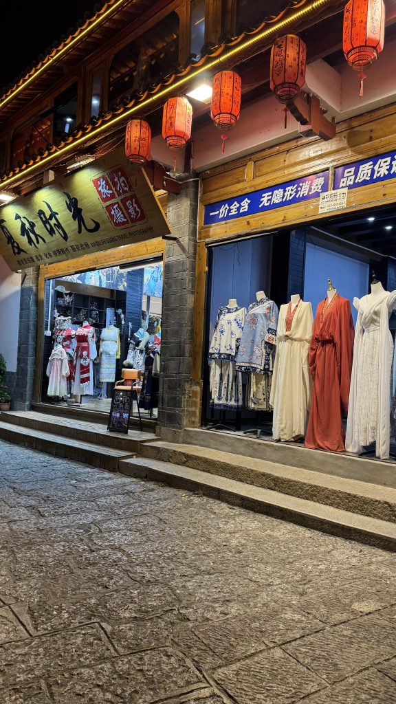 Tempat Menarik di Yunnan, China