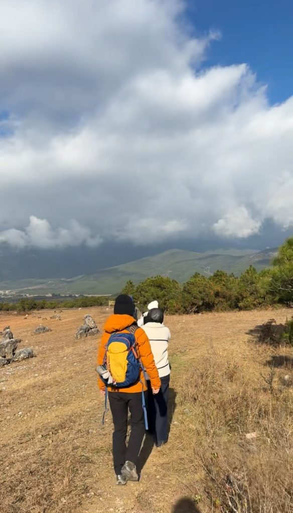Tempat Menarik di Yunnan, China
