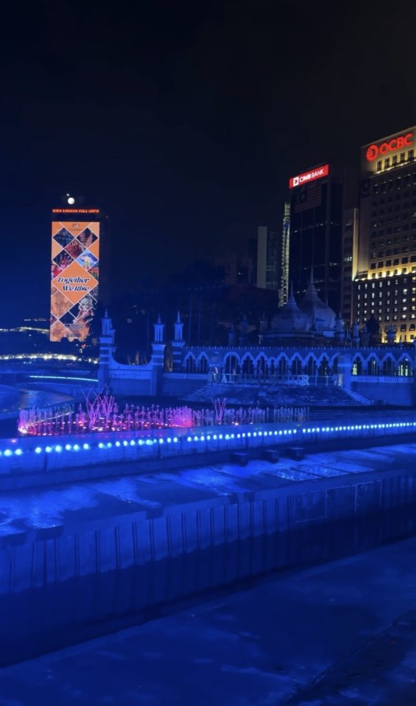 Tempat menarik di Kuala Lumpur