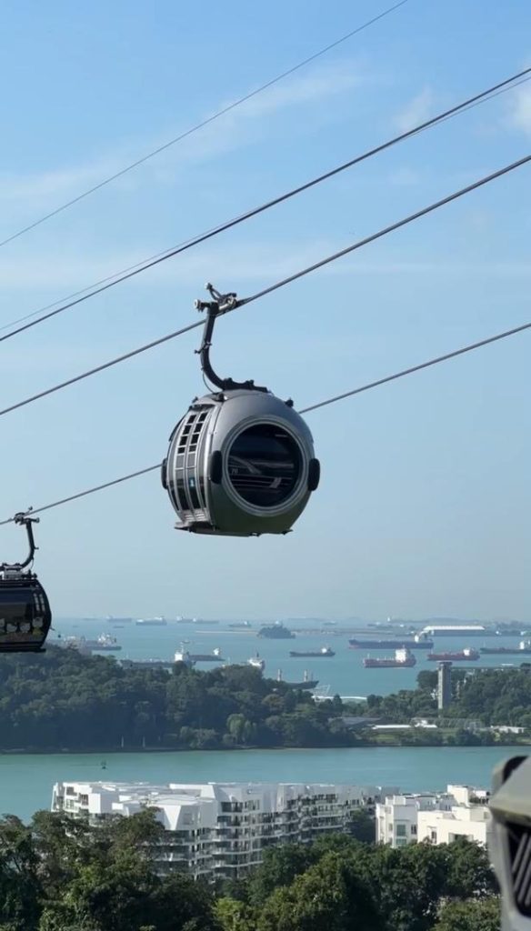 Tempat Menarik di Singapura
