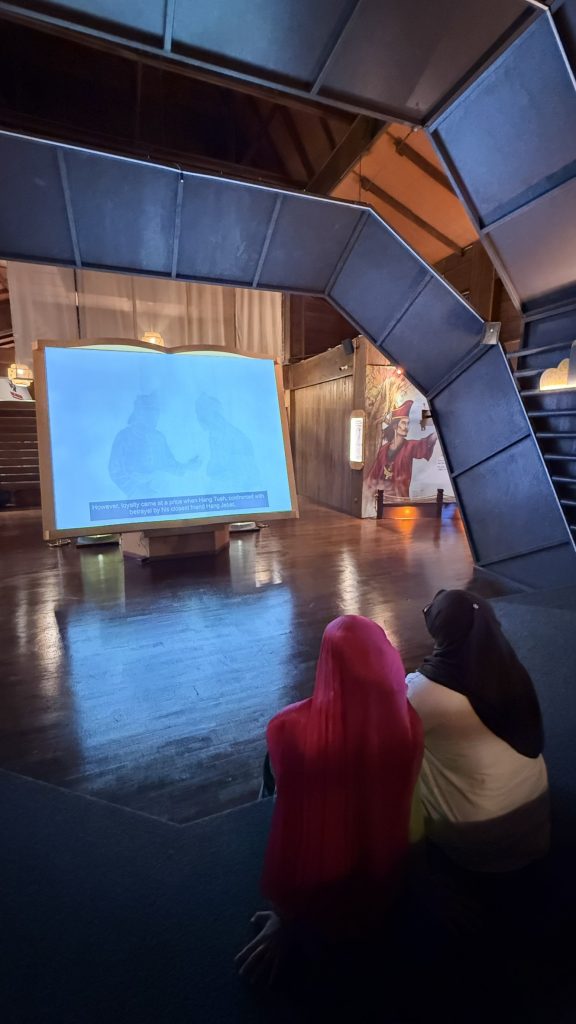 Tempat Menarik Di Melaka