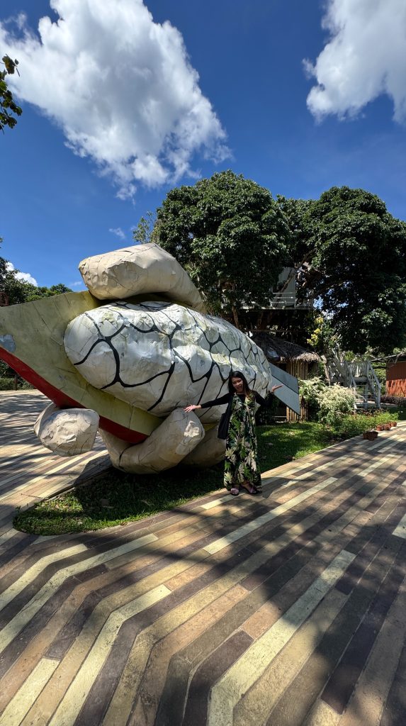 Itinerari di Tawau Sabah