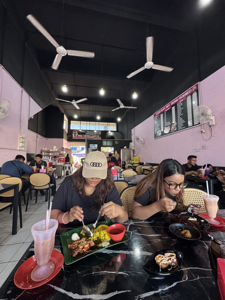 Itinerari di Tawau Sabah