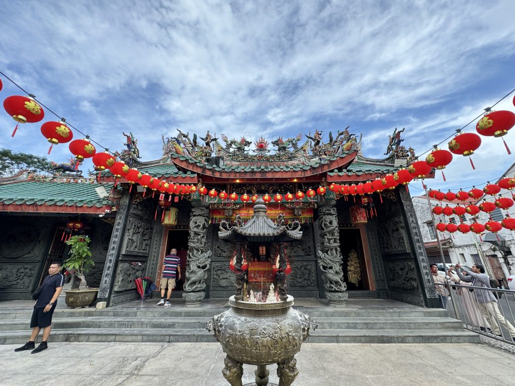 Tempat Bersejarah di Sarawak