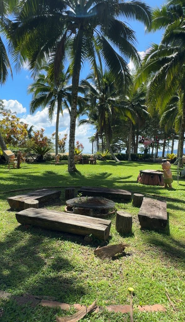 Itinerari di Tawau Sabah