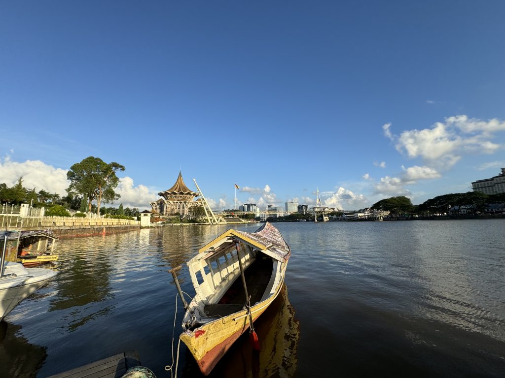 Tempat Bersejarah di Sarawak