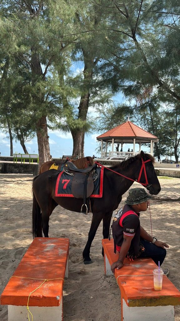 Tempat Menarik Di Songkhla