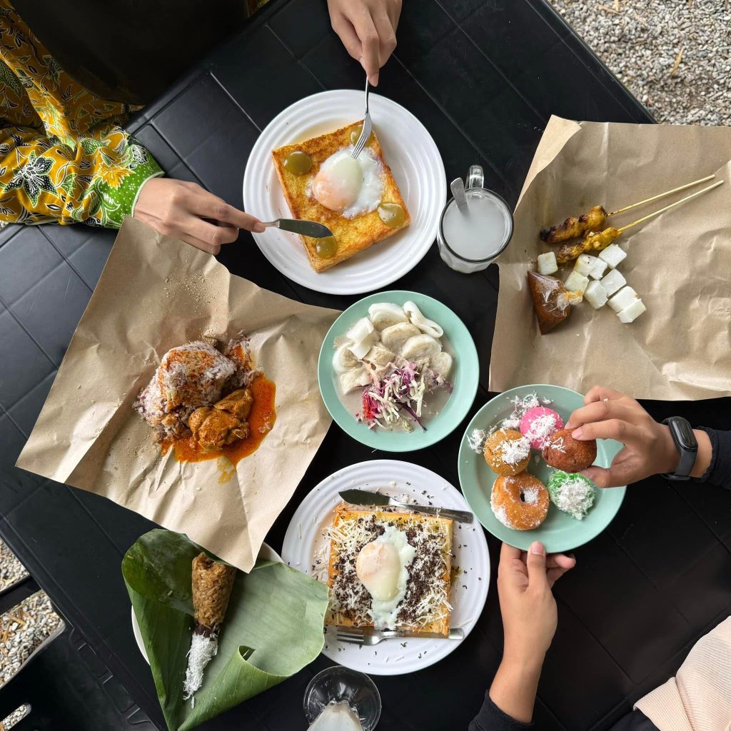 Tempat Makan di Gua Musang