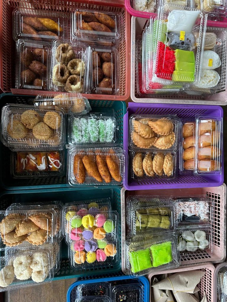 Tempat Makan di Gua Musang