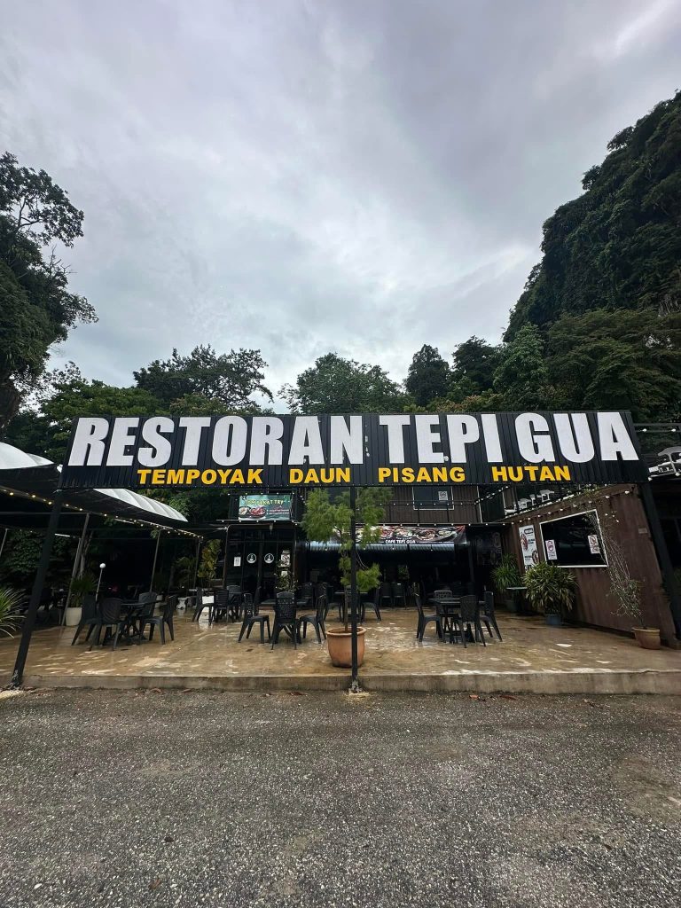 Tempat Makan di Gua Musang