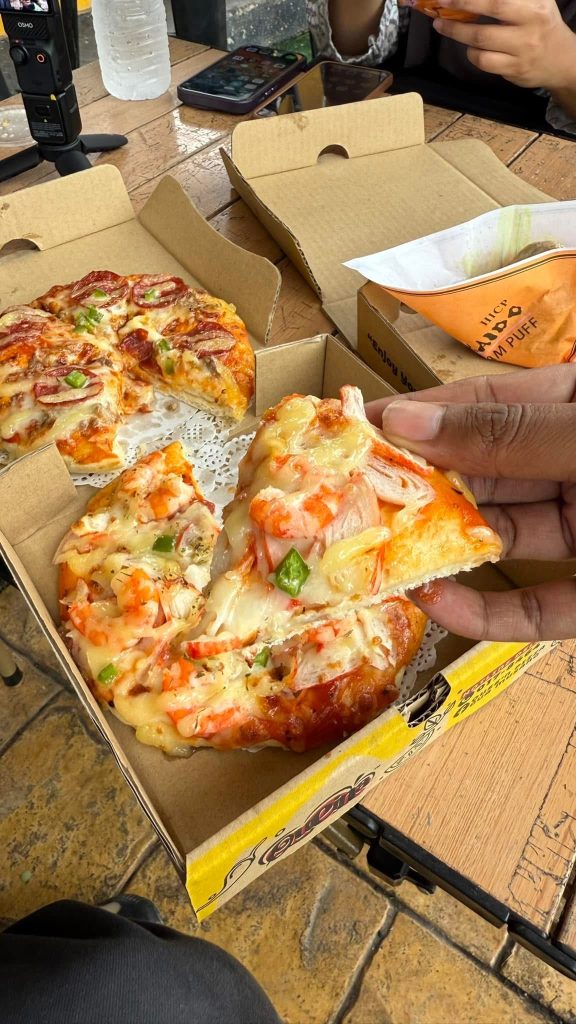 Tempat Makan di Gua Musang