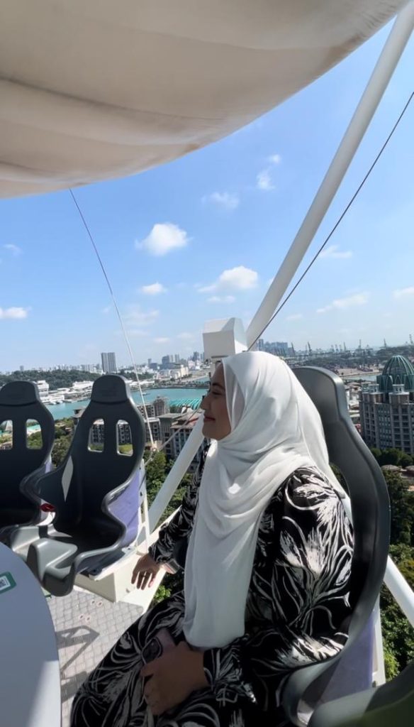Tempat Menarik di Singapura