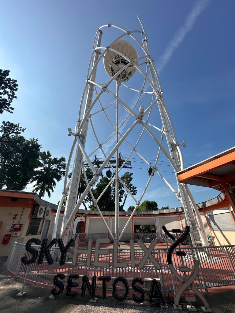 Tempat Menarik di Singapura