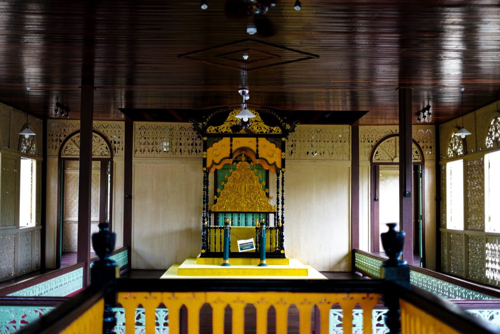 Tempat Menarik Kuala Kangsar