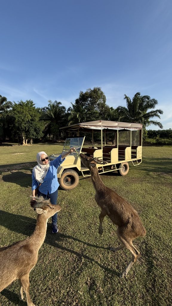 Destinasi Menarik Trang Thailand