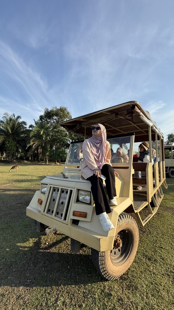 Destinasi Menarik Trang Thailand