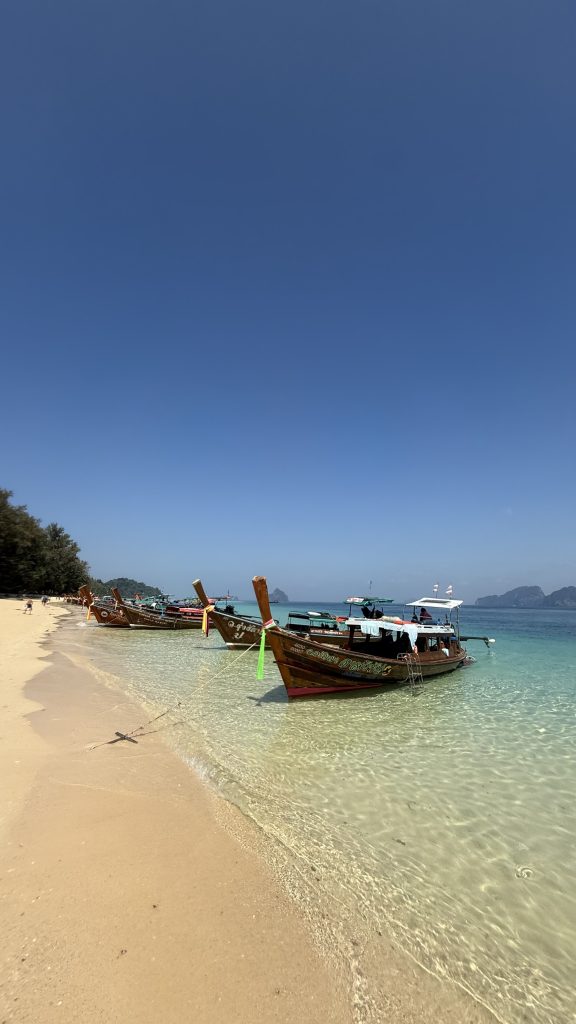 Destinasi Menarik Trang Thailand