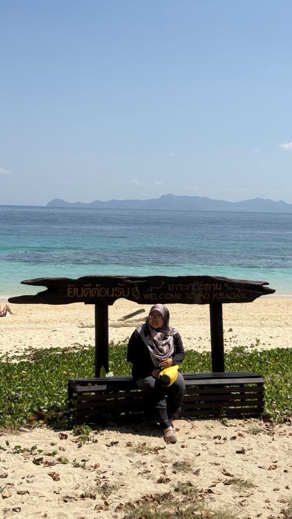Destinasi Menarik Trang Thailand