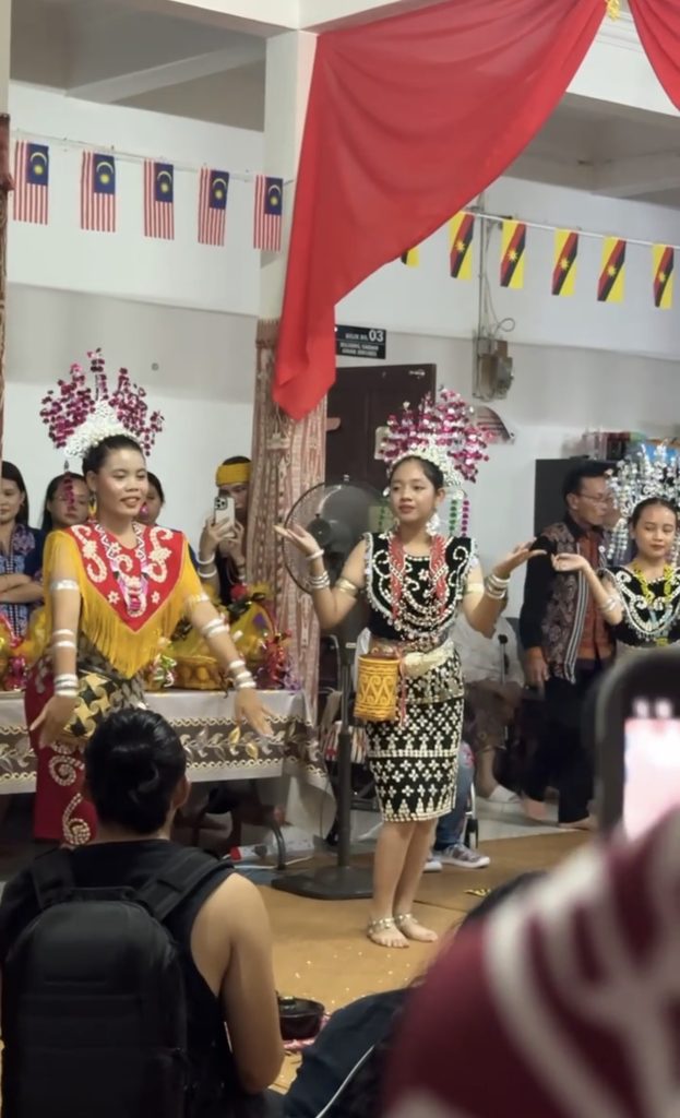 Hari Gawai Sarawak
