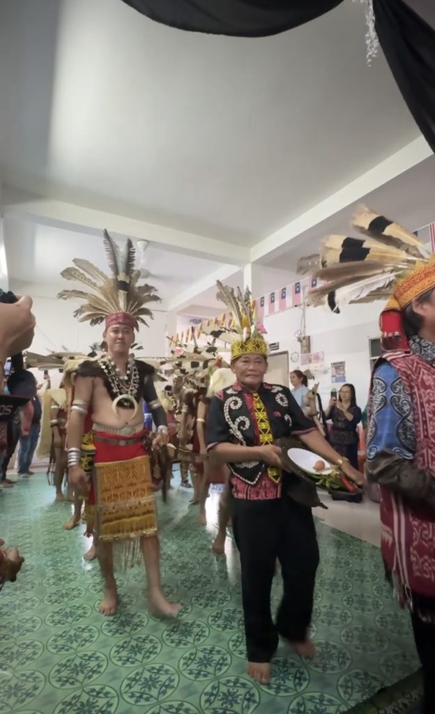 Hari Gawai Sarawak