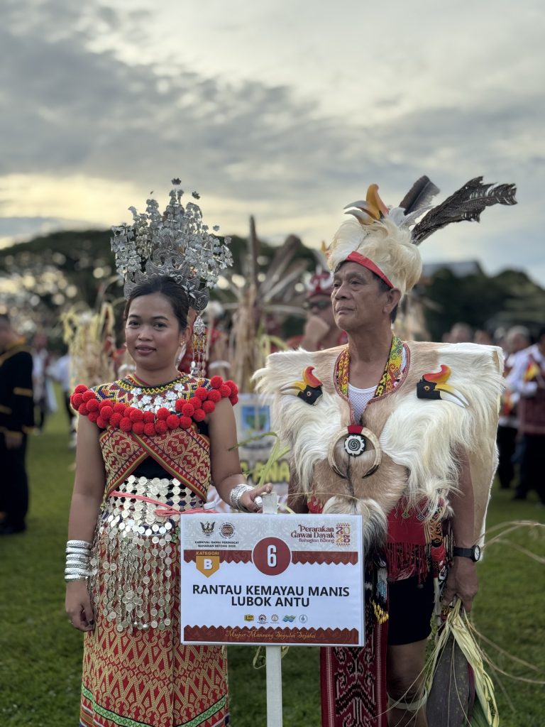 Hari Gawai Sarawak