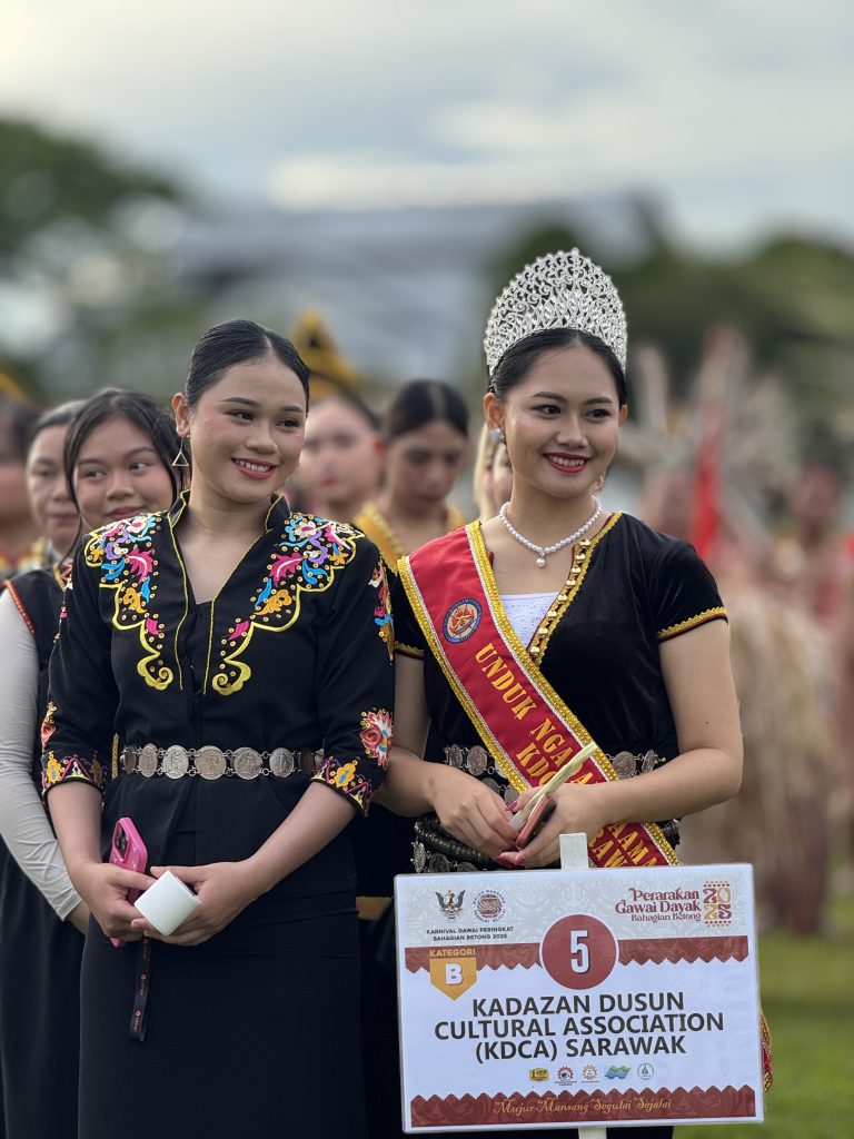 Hari Gawai Sarawak