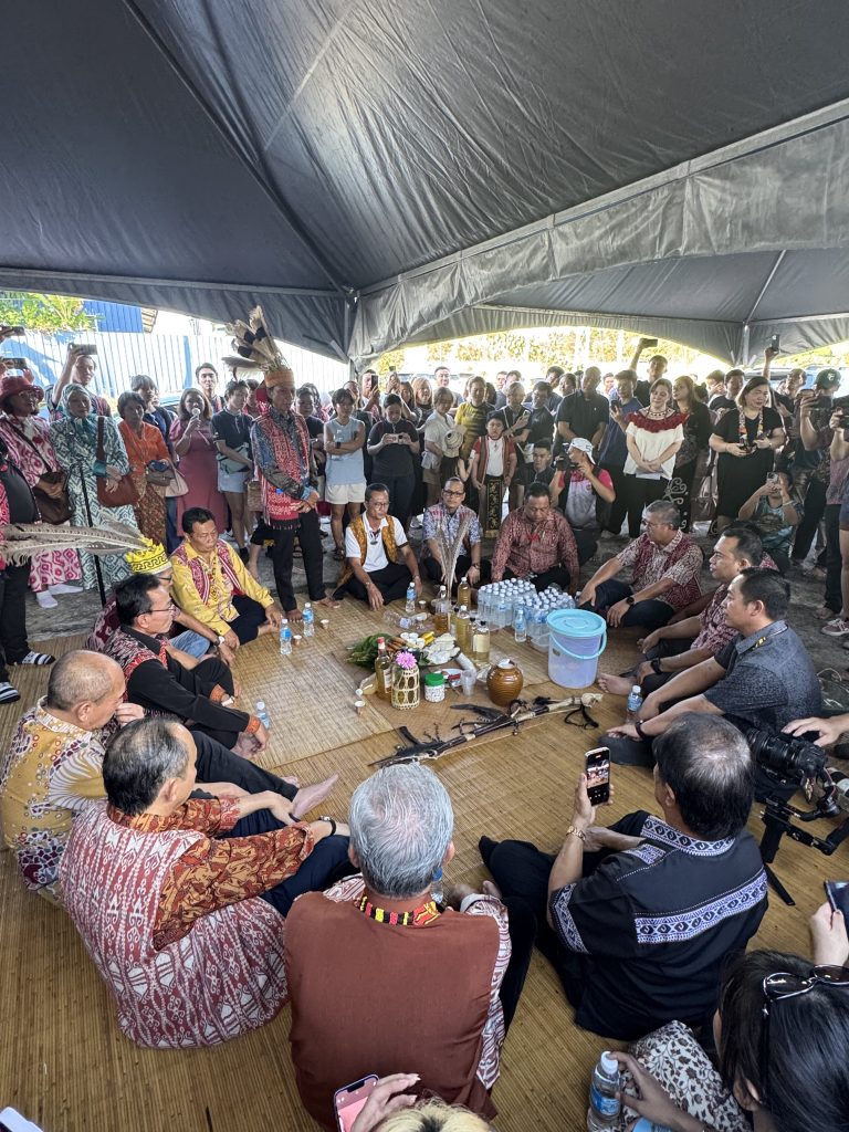 Hari Gawai Sarawak