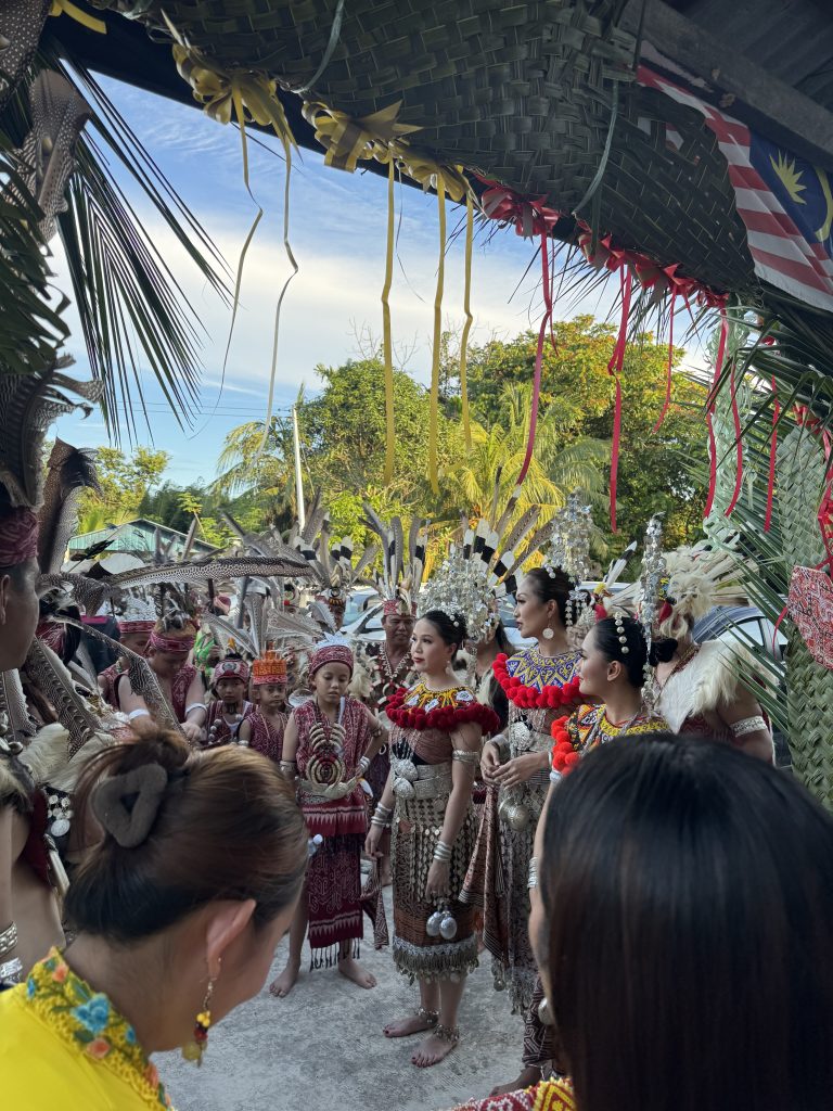 Hari Gawai Sarawak
