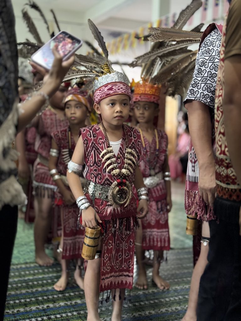 Hari Gawai Sarawak