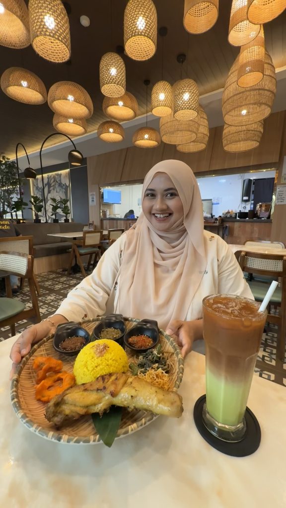 Tempat Makan di Kota Kinabalu