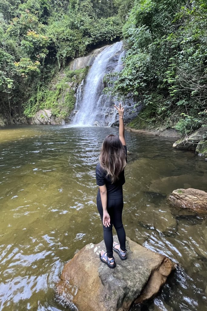 Air Terjun di Malaysia