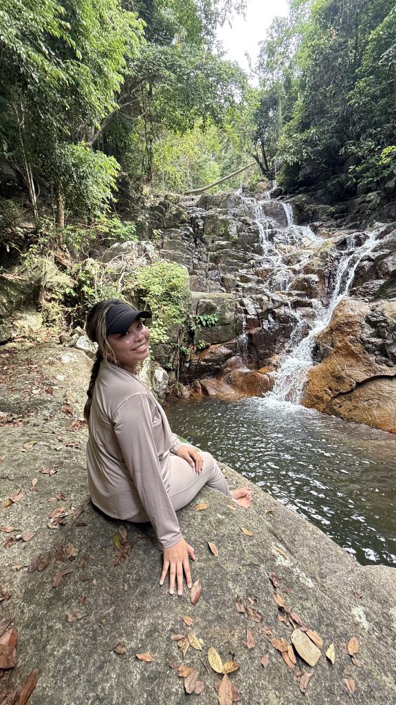 Air Terjun di Malaysia