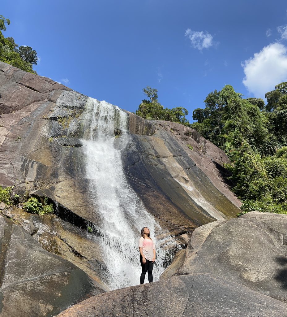 Air Terjun di Malaysia