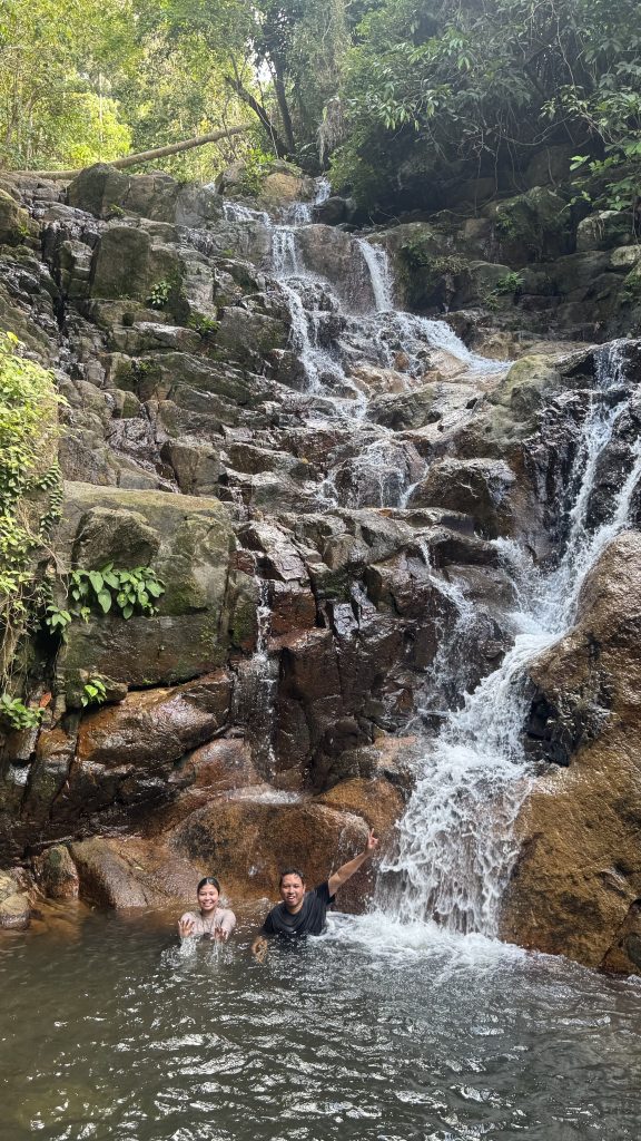 Air Terjun di Malaysia