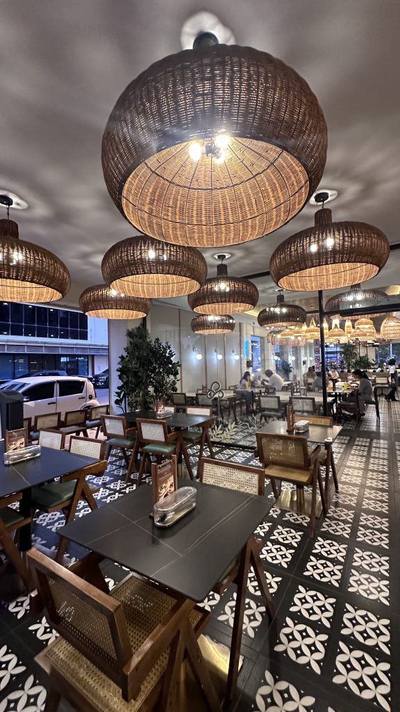 Tempat Makan di Kota Kinabalu